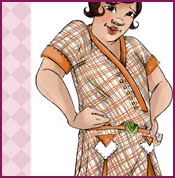 NVL Reproduction Patterns *click the picture to see completed garments*
