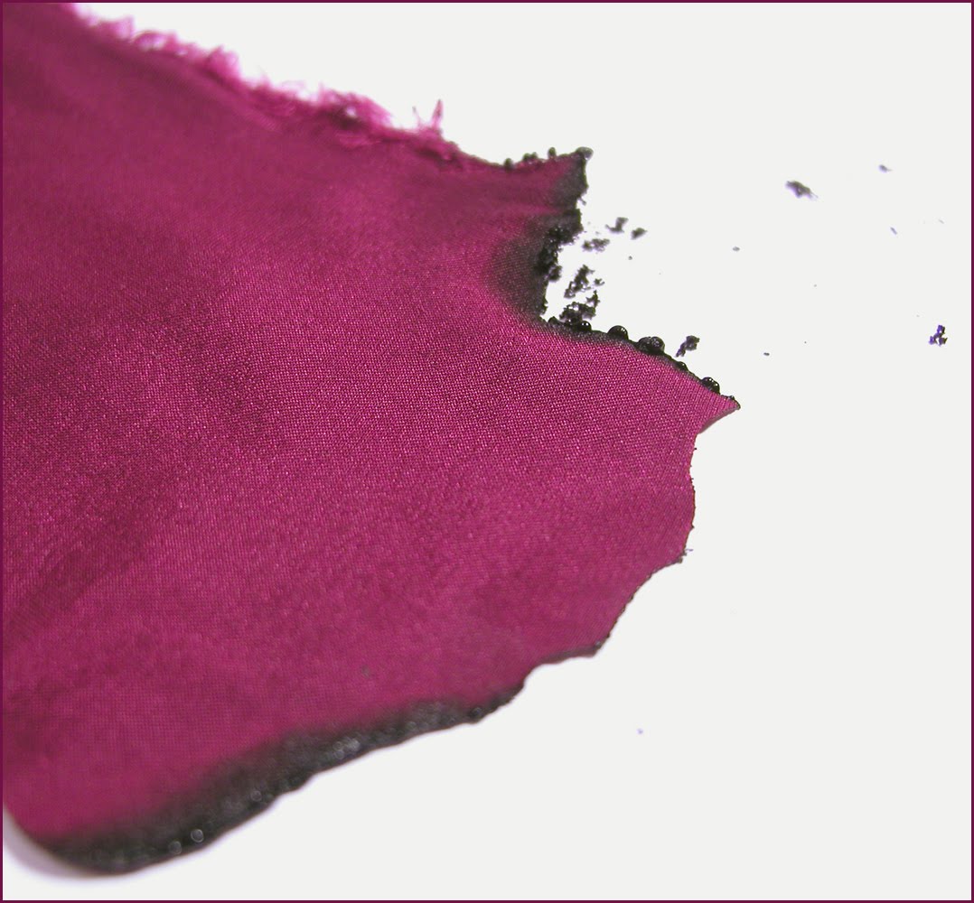 NewVintageLady Burn Testing 101