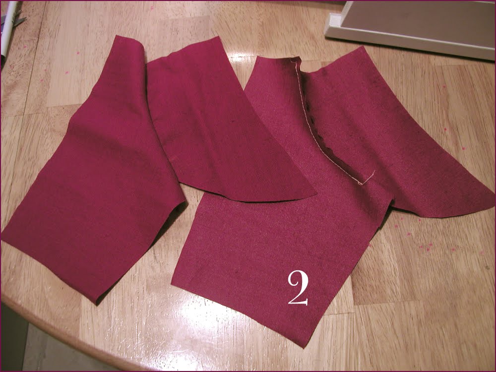 NewVintageLady Three ways to Sew a Convertible Collar