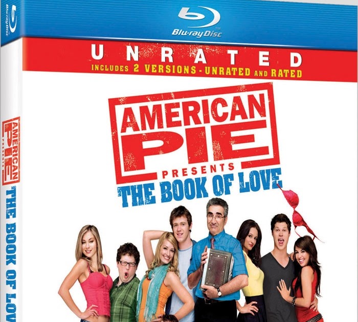Lista 98+ Foto American Pie Presents The Book Of Love Actualizar 09/2023