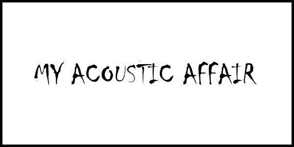 My Acoustic Affair