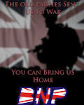 The BNP Supports Our Troops