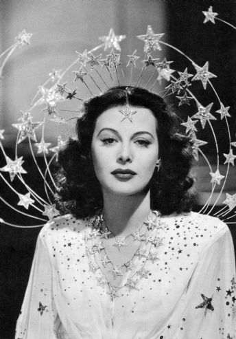 Love Those Classic Movies!!!: Classic Spotlight: Hedy Lamarr