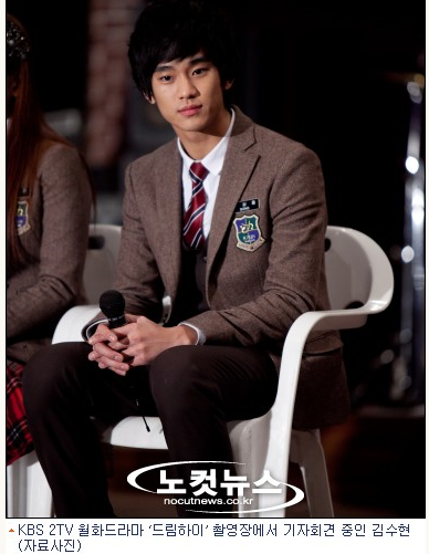 Kim soo hyun ideal girl essay