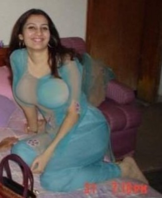 Пухлая замужняя пакистанка с большой грудью 