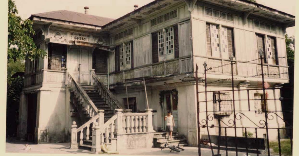 VIEWS FROM THE PAMPANG *118. Bale Matua THE MORALES MANSION, Mabalacat