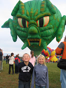 Adirondack Balloon Festival