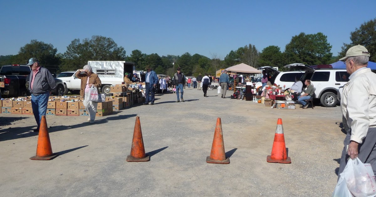 Happy Mrs. C Summerville Flea Market
