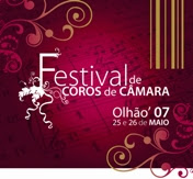 Festival de Coros de Câmara Olhão'07