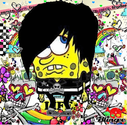 emo spongbob