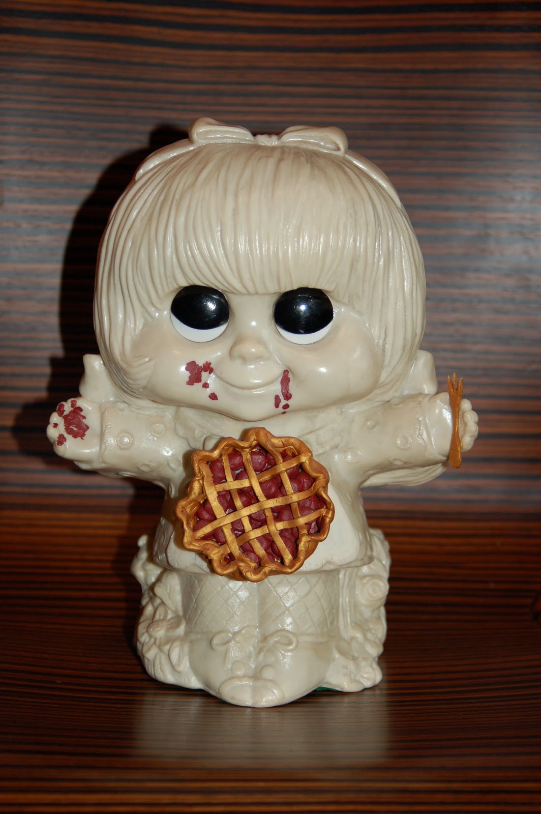 Pie Trophy