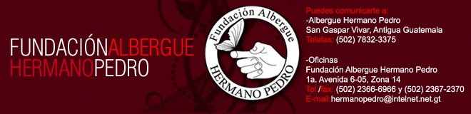 Fundación Albergue Hermano Pedro