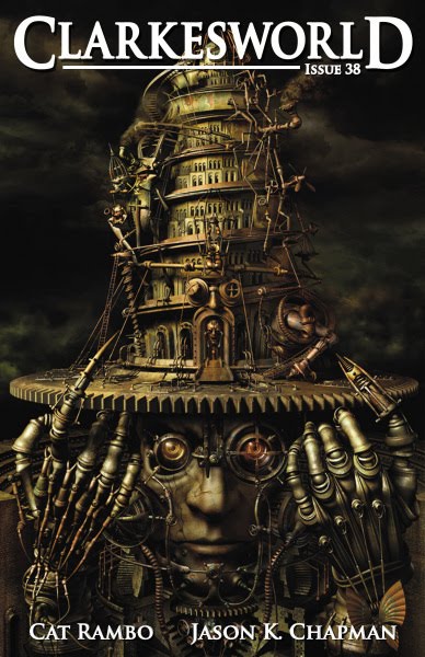 CLARKESWORLD
