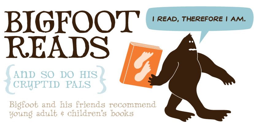 Bigfoot Reads
