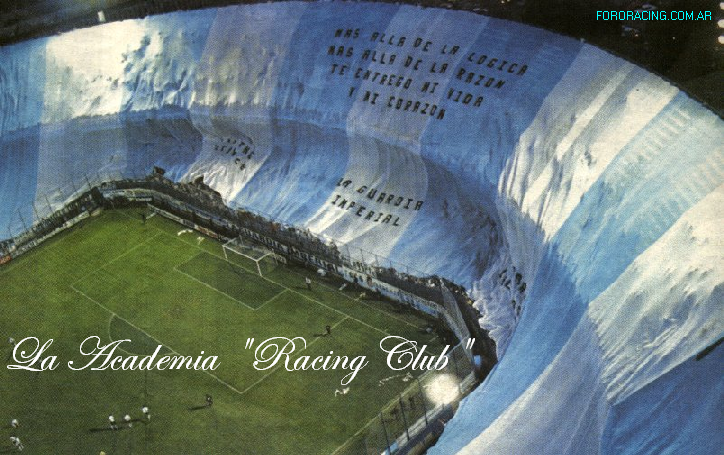 La Academia "Racing Club"