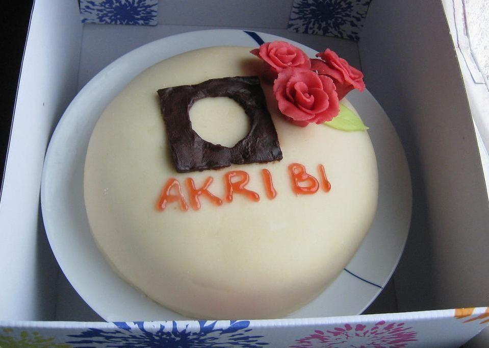 My Baking-Adventure: A couple of cakes