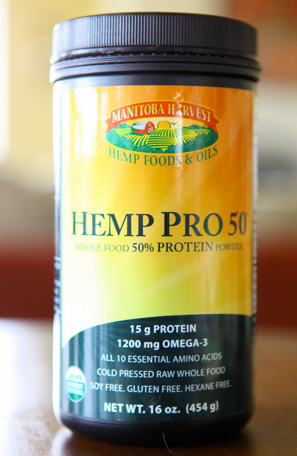 Greenbeane Intriguing Ingredients