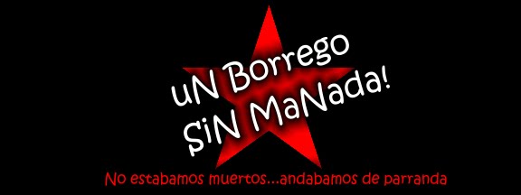 --Un--Borrego--Sin--Manada--