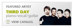 Third Day Songs