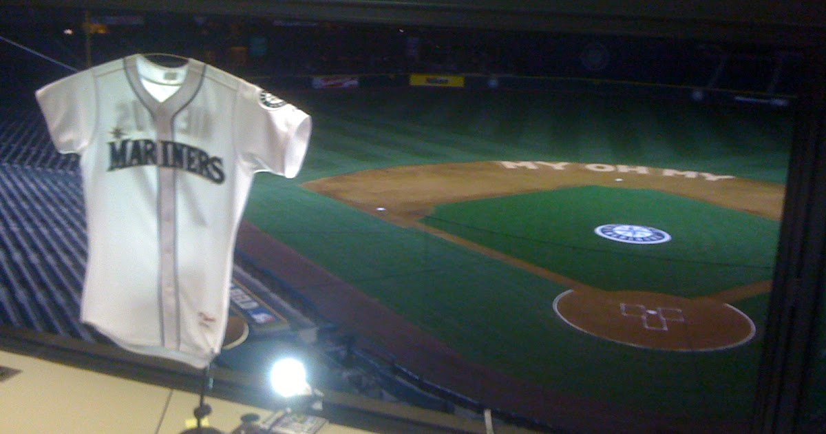 By Ken Levine I'm returning to the Seattle Mariners broadcast booth...