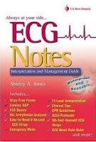 DFD ECG Notes