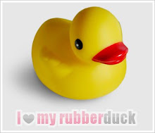 I Love My Rubber Ducky!