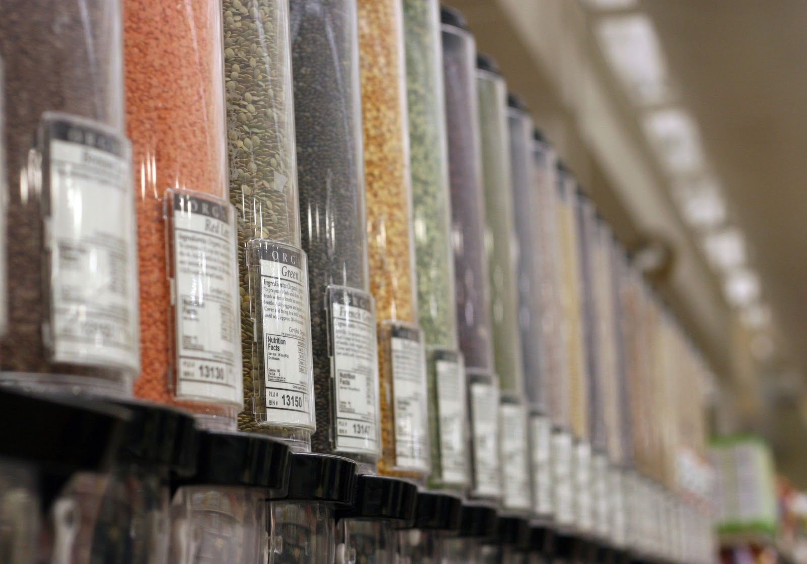 Operation Eat Less Crap