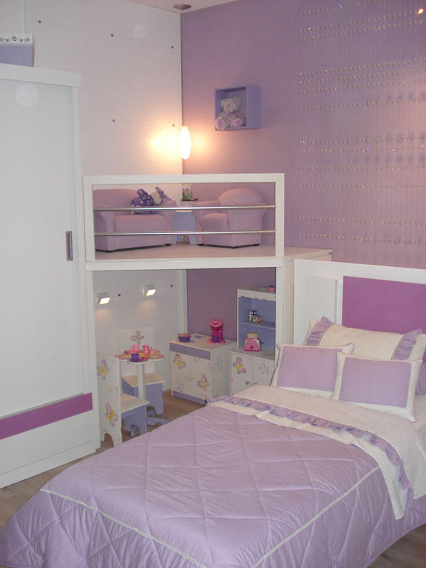 Decora??o de quarto feminino para adolescente Cores De Quarto Para Jovens Feminino ~ Decora??o de quarto feminino para adolescente
