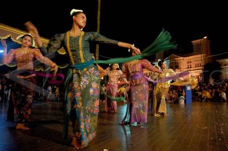 Jaipong Dance