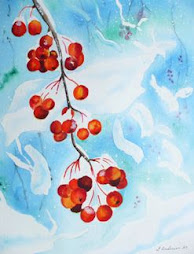 "Winter Berries"