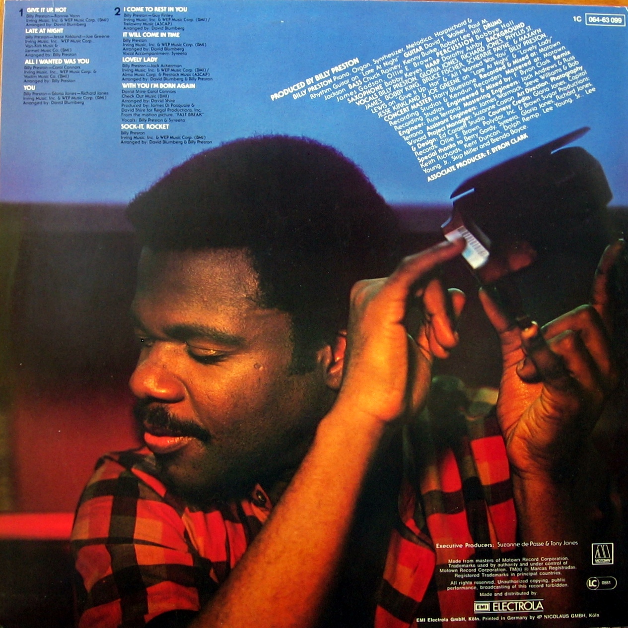 Billy Preston