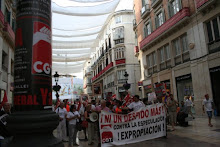 Pasacalle contra recortes