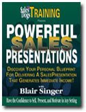 Powerful Sales Presentation