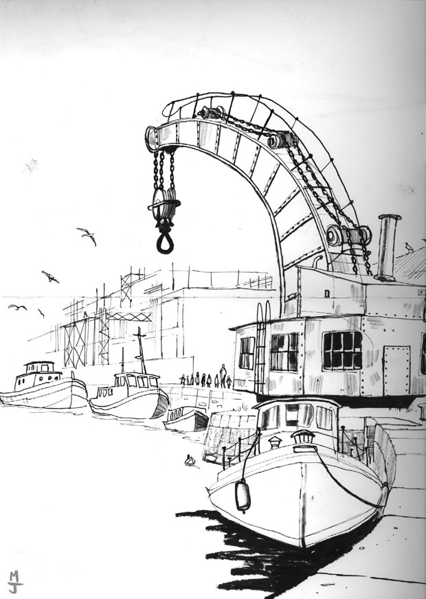 Prague Urban Sketchers