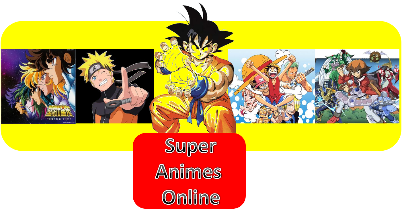 Super Animes-Online