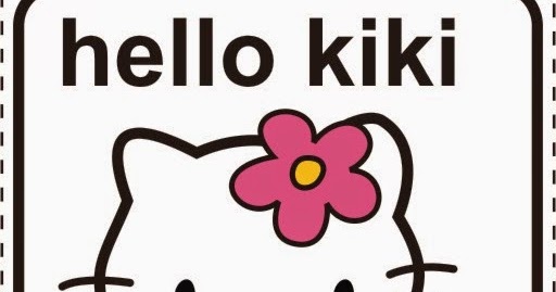 zinkete: hello kiki