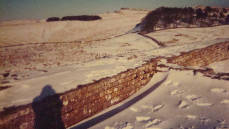 Hadrian"s Wall, Housesteads