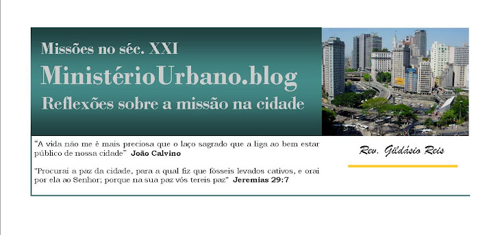 Ministério Urbano