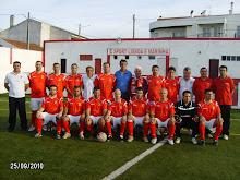 1ªEquipa de Veteranos do SL Marinha