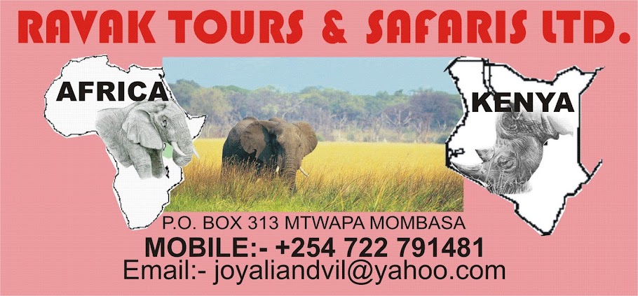 Ravak Tours & Safaris