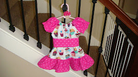 OOOHH MY GOODNESS Cupcake Party Dress
