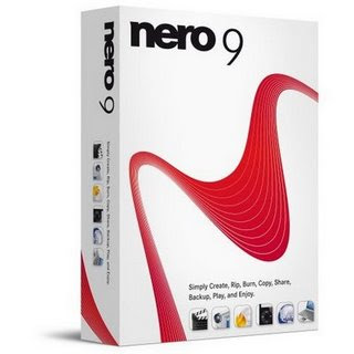 Download Nero 9 Português + serial