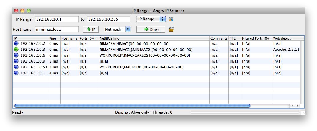 Инструкция angry ip scanner