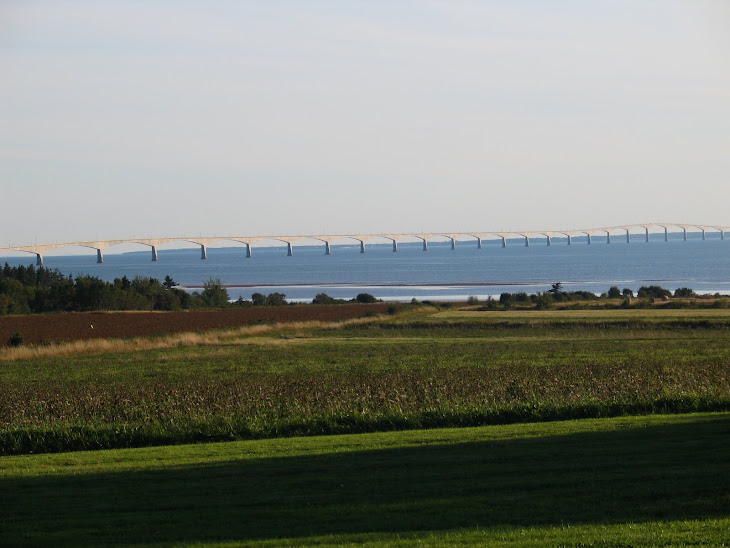 Confederation Bridge PEI