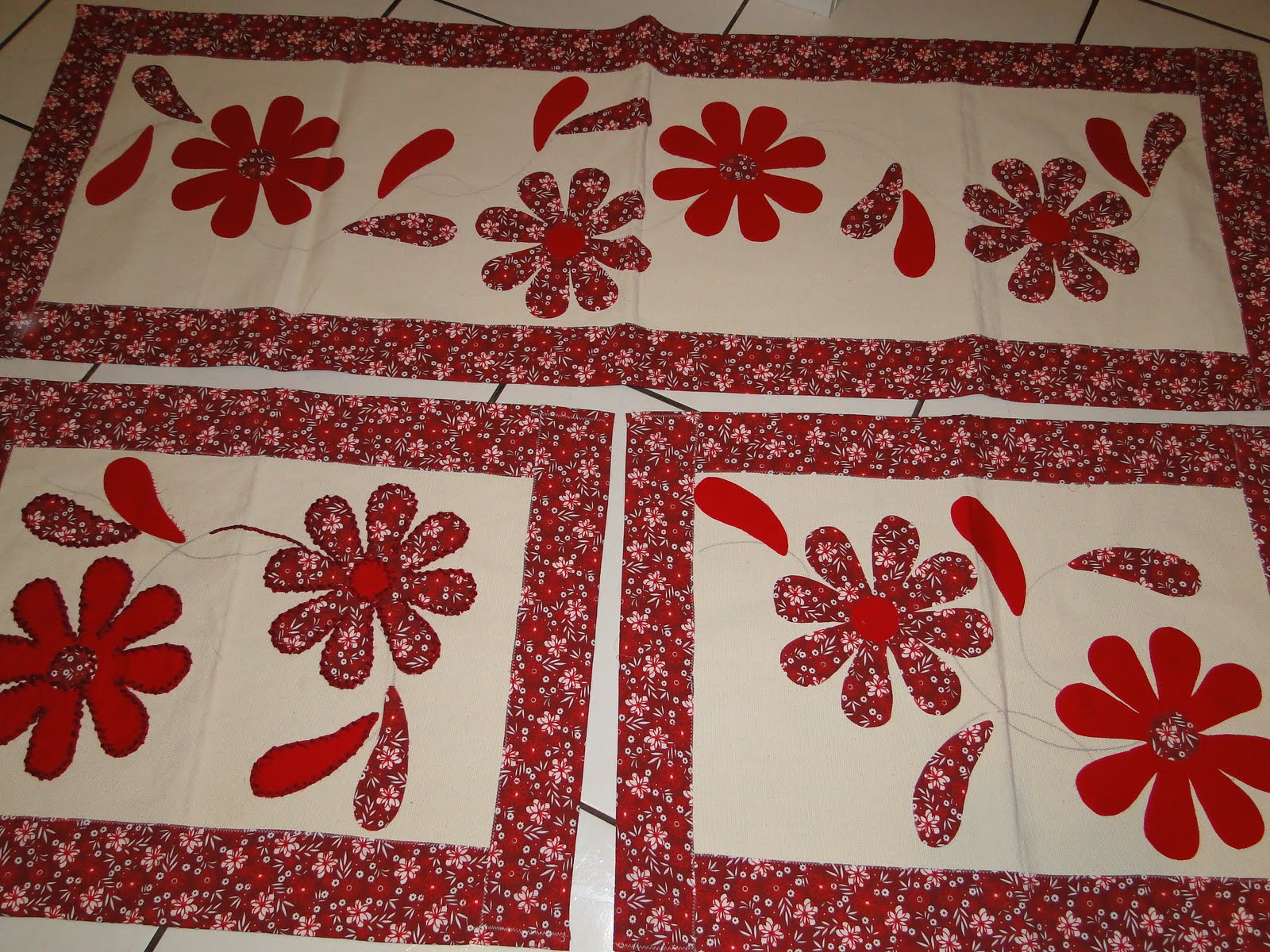 Tapete Patchwork Infantil : Bazar do patchwork: jogo de tapete Tapete Patchwork Infantil : Bazar do patchwork: jogo de tapete