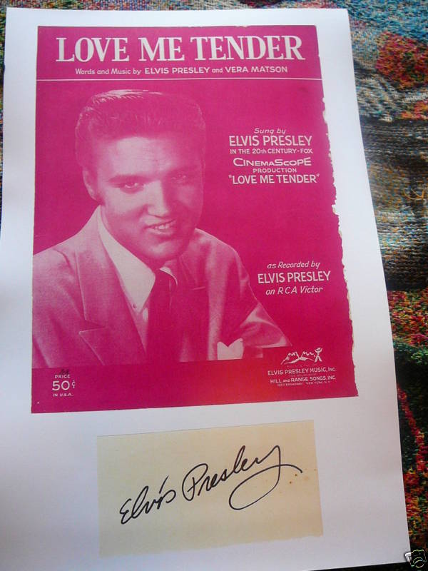 Elvis Love Me Tender Lyrics Youtube