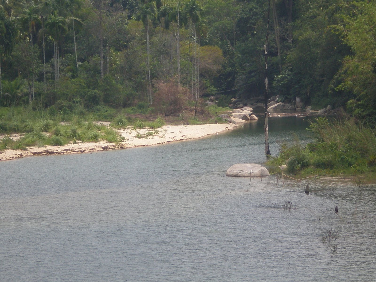 Selayang Group Adventure Dam Kuala Kubu Baru  Sungai Pertak