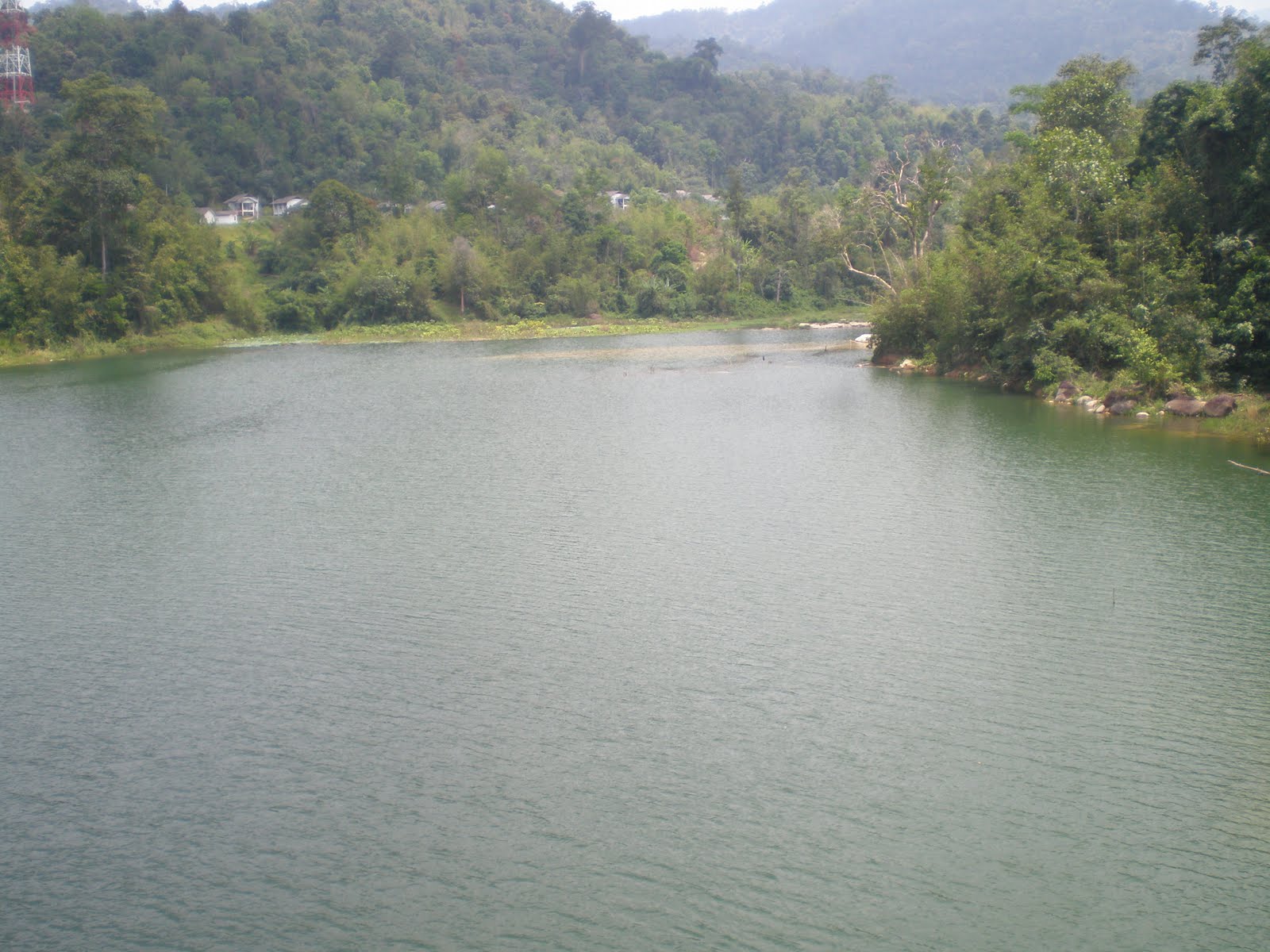 Selayang Group Adventure Dam Kuala Kubu Baru  Sungai Pertak