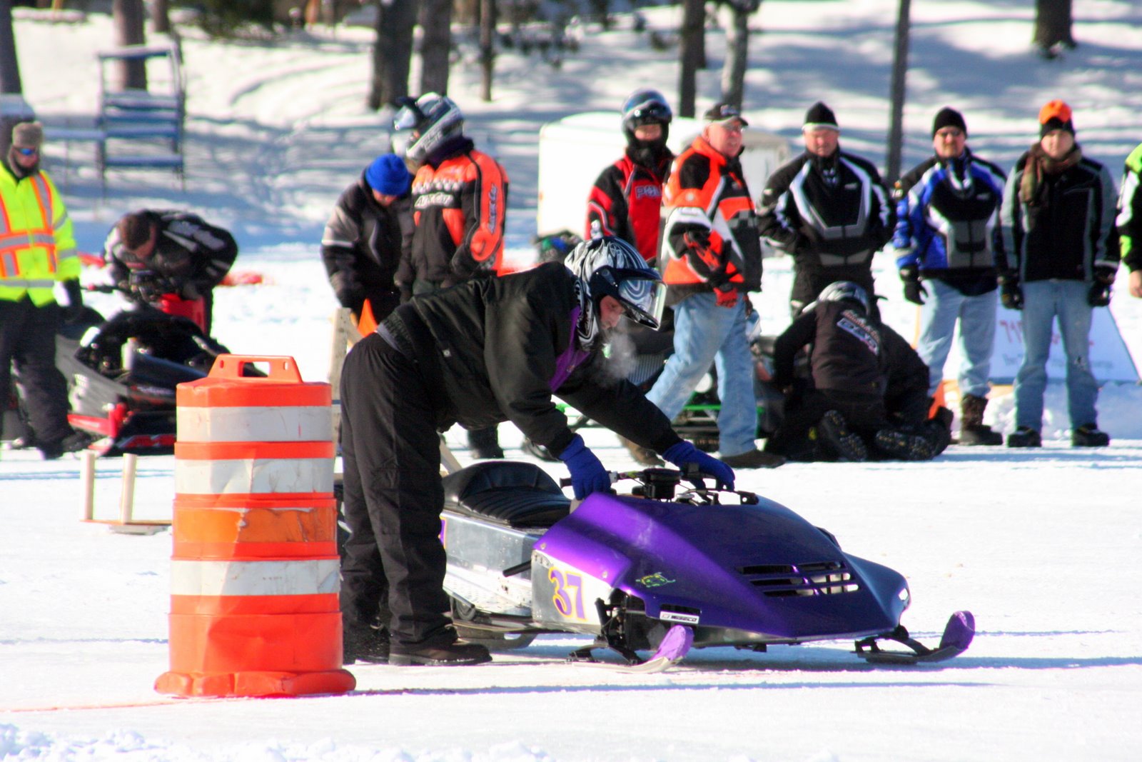 Rustic Reports by Rustic Manor, St Germain, WI St Germain Snowmobile