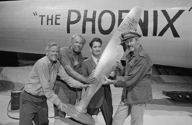 Flight Of Phoenix